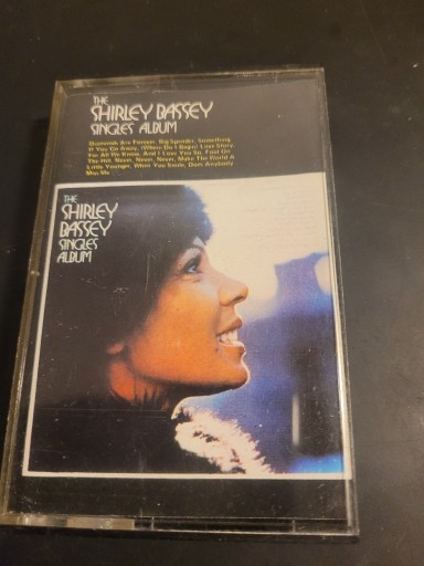 Zdjęcie oferty: The Shirley Bassey  Singles Album