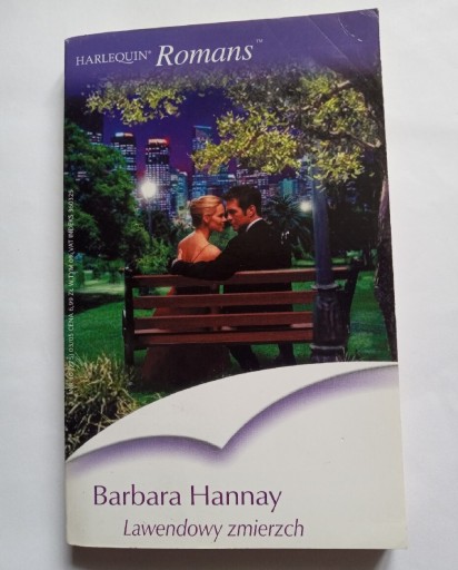 Zdjęcie oferty: Barbara Hannay "Lawendowy zmierzch"