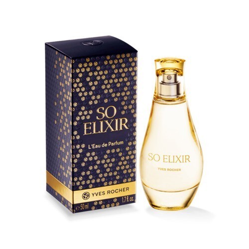 Zdjęcie oferty: Yves Rocher So Elixir 50ml