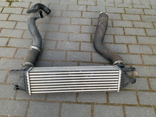 Zdjęcie oferty: Intercooler Ford Mustang VI 2,3 B + orurowanie