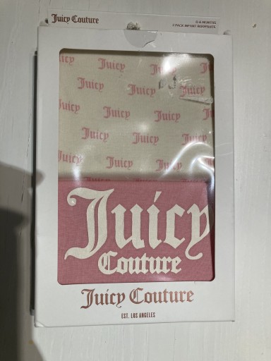 Zdjęcie oferty: Body Juicy Couture 2 szt. Nowe 56-68