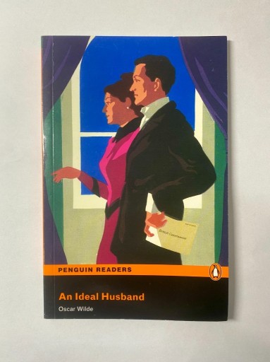 Zdjęcie oferty: An Ideal Husband - Ocar Wilde