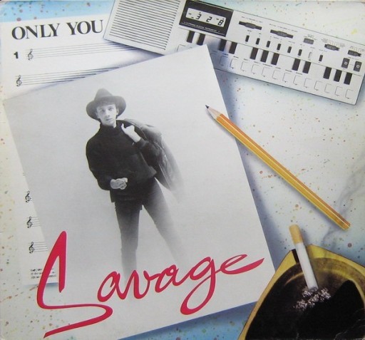 Zdjęcie oferty: Savage - Only You (Maxi CD)
