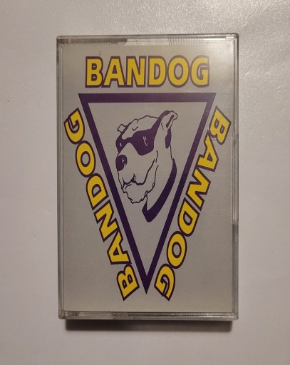 Zdjęcie oferty: Kaseta Bandog, "Bandog"