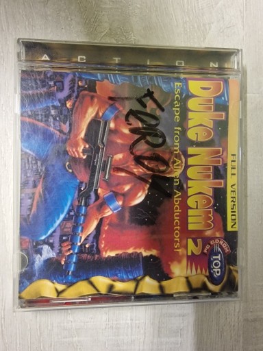 Zdjęcie oferty: Duke Nukem 2 Escape from Alien Abductors PC