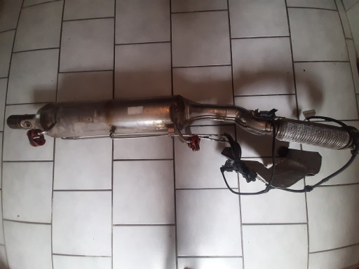 Zdjęcie oferty: Katalizator DPF 1379607080