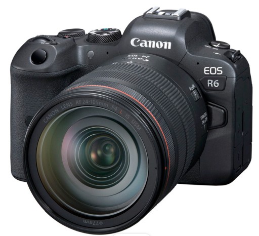 Zdjęcie oferty: canon r6 II body