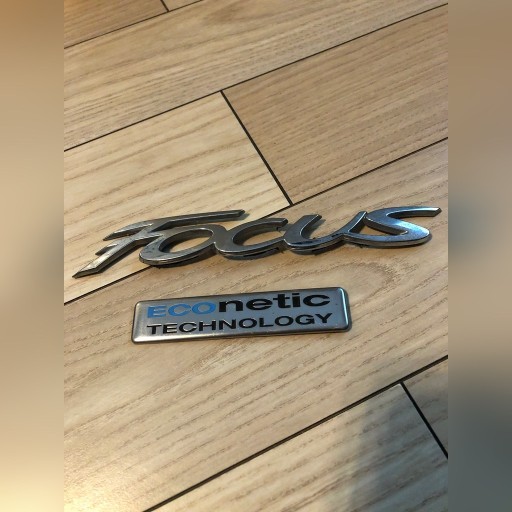 Zdjęcie oferty: Napis emblemat Ford focus mk3