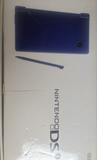 Zdjęcie oferty: Nintendo DS + 6 gier