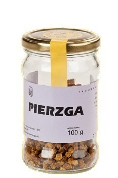 Zdjęcie oferty: Pierzga 100 g, "Barć Świętokrzyska" 