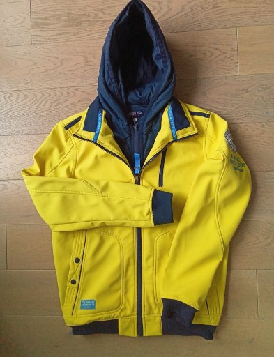 Zdjęcie oferty: CAMP DAVID Mallorca SOFTSHELL S