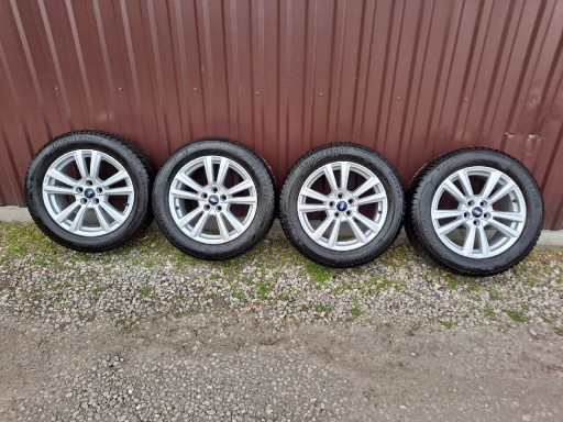 Zdjęcie oferty: Ford Kuga 5x108 opony i felgi smax galaxy