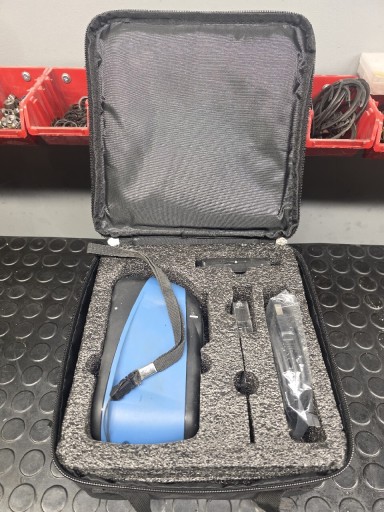 Zdjęcie oferty: X-Rite MA-5 Spektrofotometr Multi-Angle | Wi-Fi | Komplet