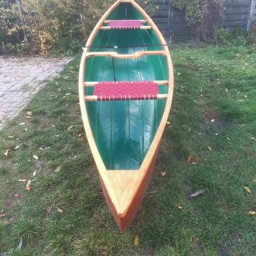 Zdjęcie oferty: canoe Rambler drewno/epoxyd