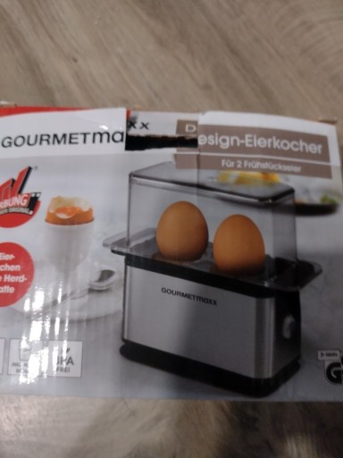 Zdjęcie oferty: Elektryczne urządzenie do gotowania jaj 