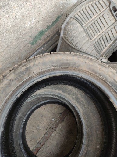 Zdjęcie oferty: firestone firehawk 235/50 R18