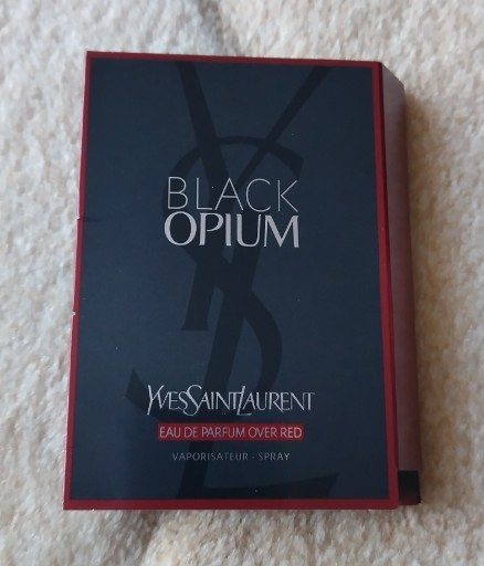 Zdjęcie oferty: YVES SAINT LAURENT - BLACK OPIUM 1,2ML (EDP)