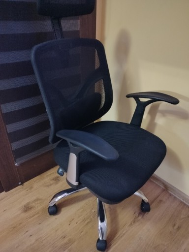 Zdjęcie oferty: Krzesło Ergonomiczne Angel