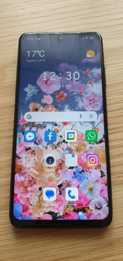 Zdjęcie oferty: Mi 10T Lite Atlantic Blue 6GB RAM 64 ROM