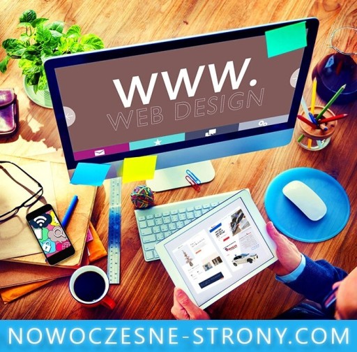 Zdjęcie oferty: Nowoczesne Strony Internetowe | Tworzenie Stron