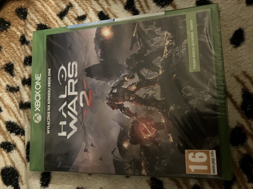 Zdjęcie oferty: Halo Wars 2 Xbox One