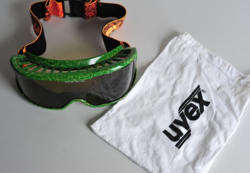 Zdjęcie oferty: Okulary Uvex Triflex panorama