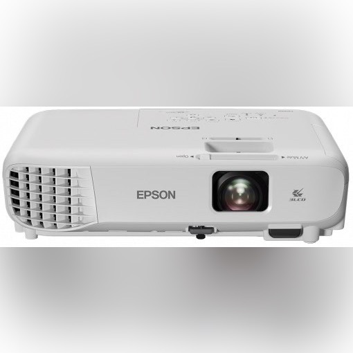 Zdjęcie oferty: Projektor EPSON EB-S05 biały