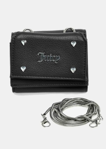 Zdjęcie oferty: Juicy Couture portfel DAMSKI  czarny