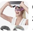 Zdjęcie oferty: Osłona maski na oczy VR do zestawu słuchawkowego 