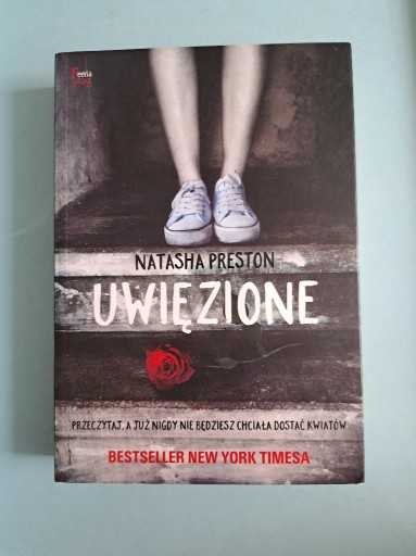 Zdjęcie oferty: Uwięzione Preston