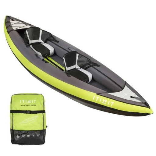 Zdjęcie oferty: Kajak ITIWIT Inflatable Kayak