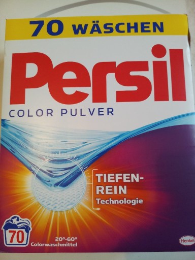 Zdjęcie oferty:  Persil Color z Niemiec 