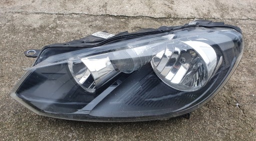 Zdjęcie oferty: Lampa przód lewa Vw Golf VI 5K1941005J Valeo