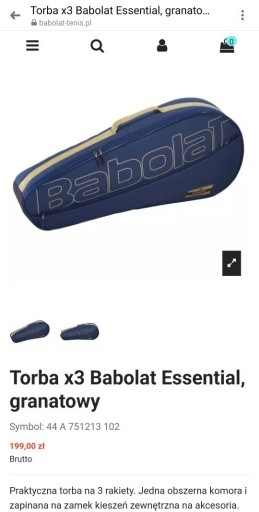 Zdjęcie oferty: Termobag Babolat