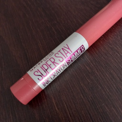 Zdjęcie oferty: Maybelline New York Super Stay Ink Crayon 190