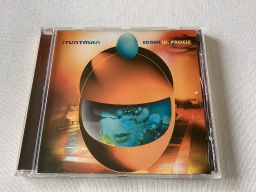 Zdjęcie oferty: Edgar W. Froese Stuntman CD 2005 Eastgate