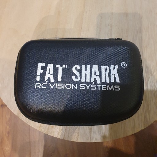 Zdjęcie oferty: Fat Shark Dominator V3 gogleFPV.Ogulary 3D,Vr