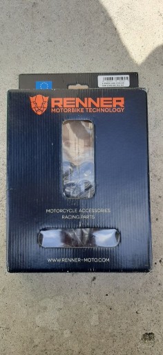 Zdjęcie oferty: Crash pady Renner X-Pads