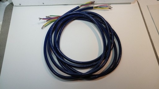 Zdjęcie oferty: Cardas Crosslink 1S ,kabel głośnikowy,2x2,2m.