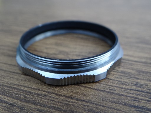 Zdjęcie oferty: Pierścień pośredni dystansowy M40 L=4 mm do makro