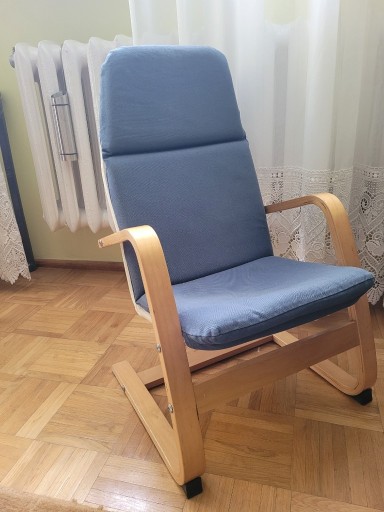 Zdjęcie oferty: Fotelik dziecięcy Ikea