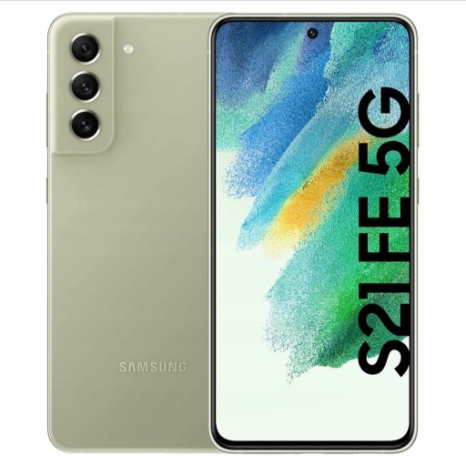 Zdjęcie oferty: Telefon Samsung S21 FE 5G/128 GB 