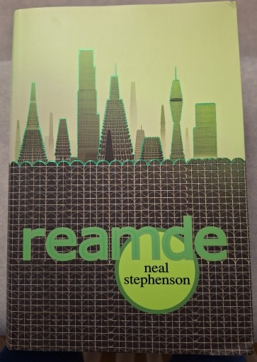 Zdjęcie oferty: REAMDE Neal Stephenson