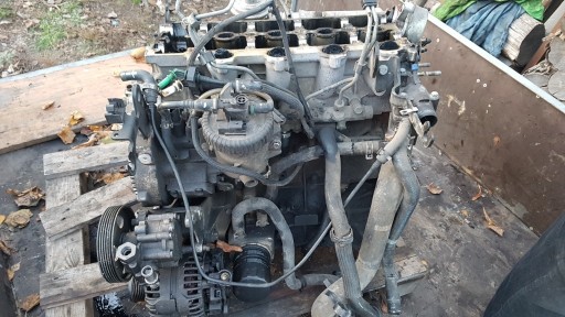 Zdjęcie oferty: Blok silnika Peugeot 607 2.2HDI 4HP-20 20HZ19