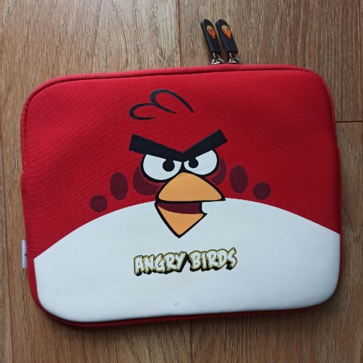 Zdjęcie oferty: Angry Birds Neoprenowe etui, pokrowiec na tablet 