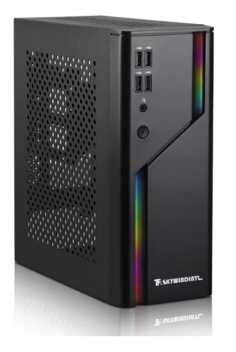 Zdjęcie oferty: Obudowa mini ITX ARGB z zasilaczem FLEX 1U 350W