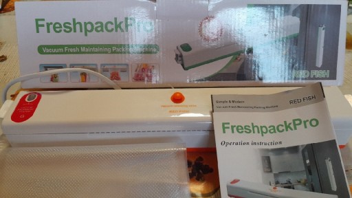Zdjęcie oferty: FreshpackPro do  pakowania hermetycznie