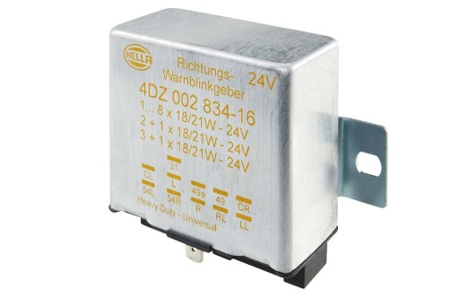 Zdjęcie oferty: HELLA 4DZ 002 834-162 kierunkowskaz 24V