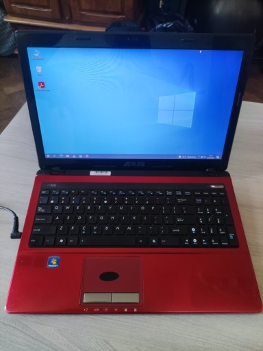 Zdjęcie oferty: Laptop Asus X52SC-SX346V