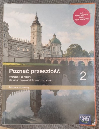 Zdjęcie oferty: Poznać przeszłość 